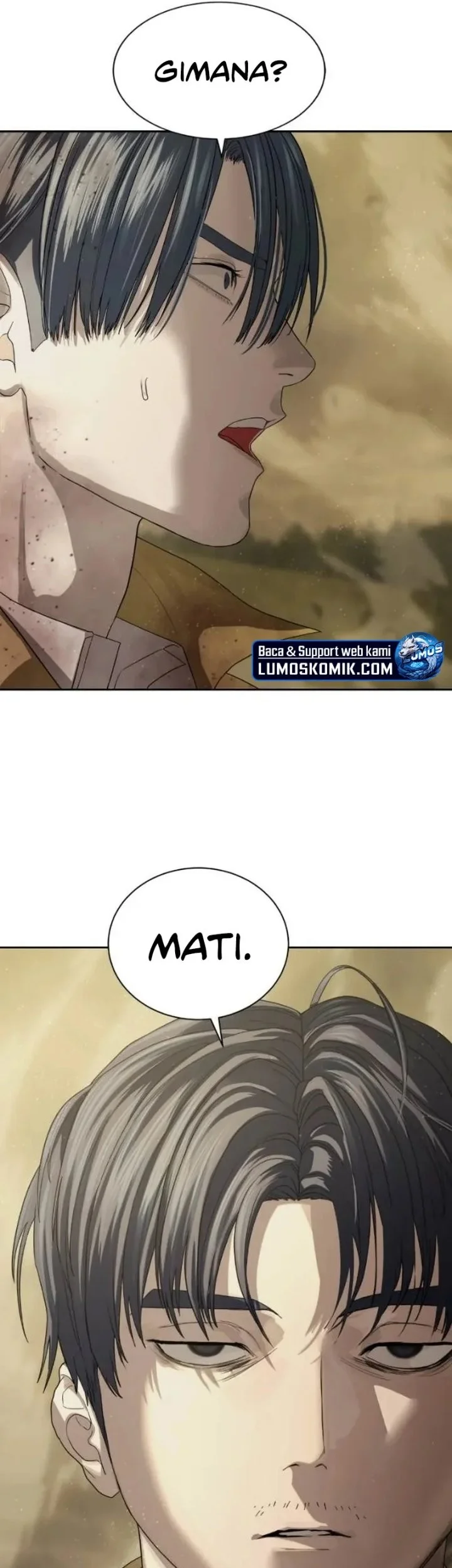 Special Civil Servant Chapter 60 Gambar 38