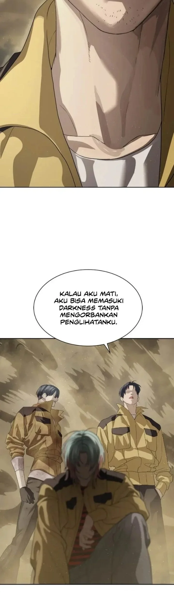 Special Civil Servant Chapter 60 Gambar 39