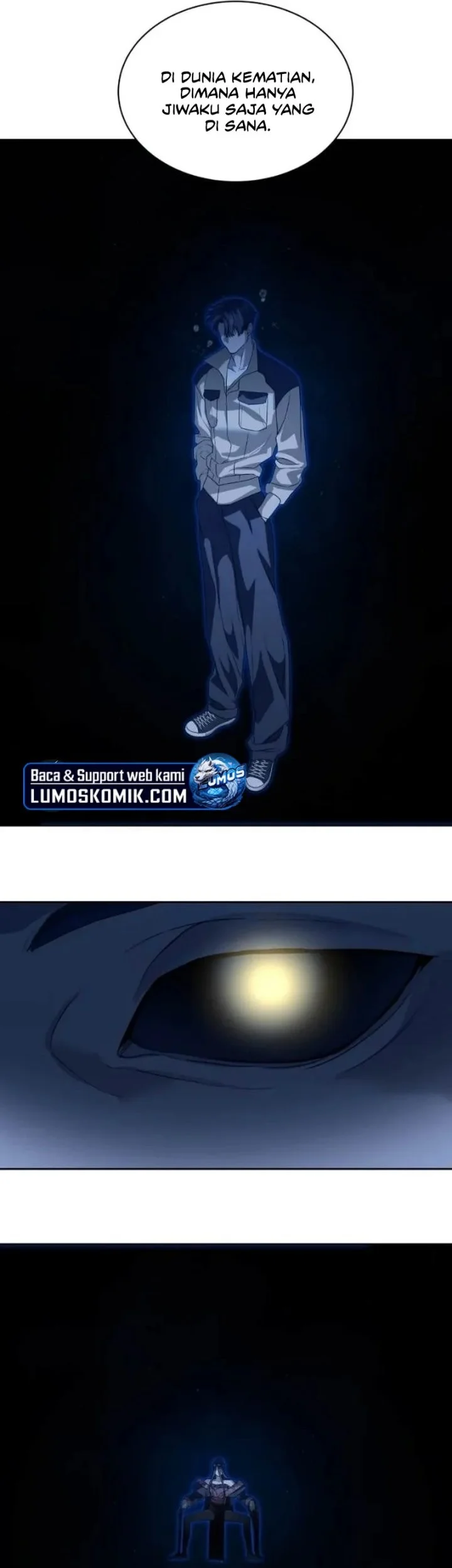 Special Civil Servant Chapter 60 Gambar 41