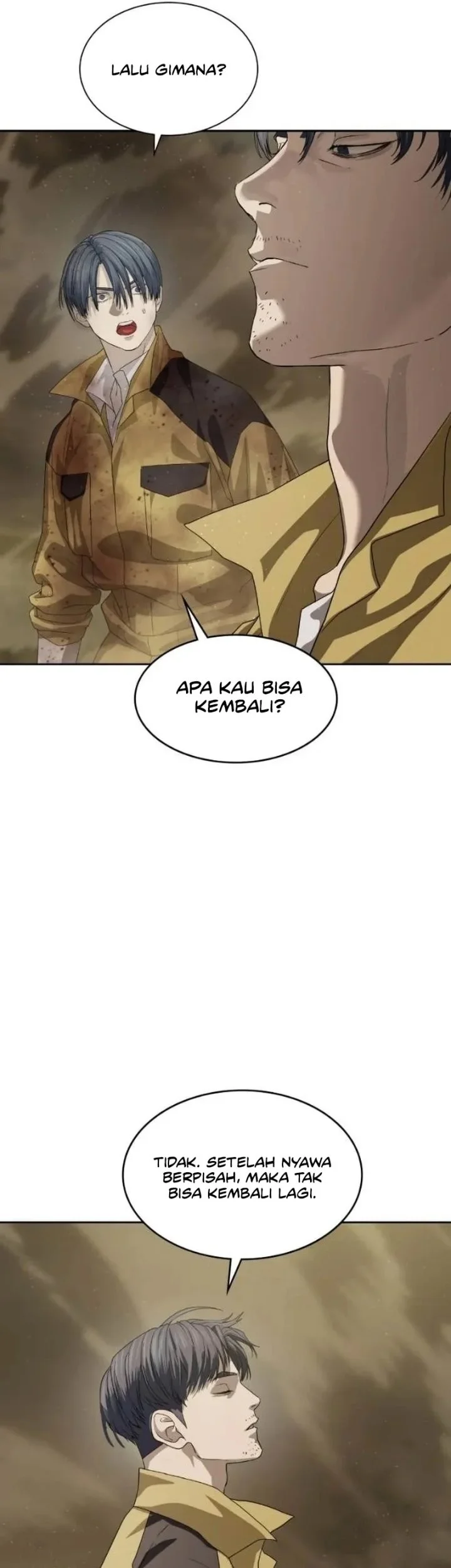 Special Civil Servant Chapter 60 Gambar 43