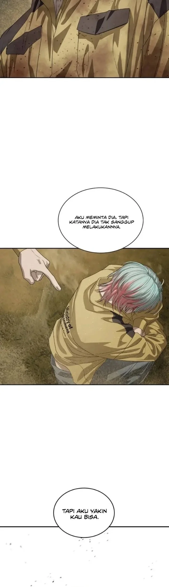 Special Civil Servant Chapter 60 Gambar 46