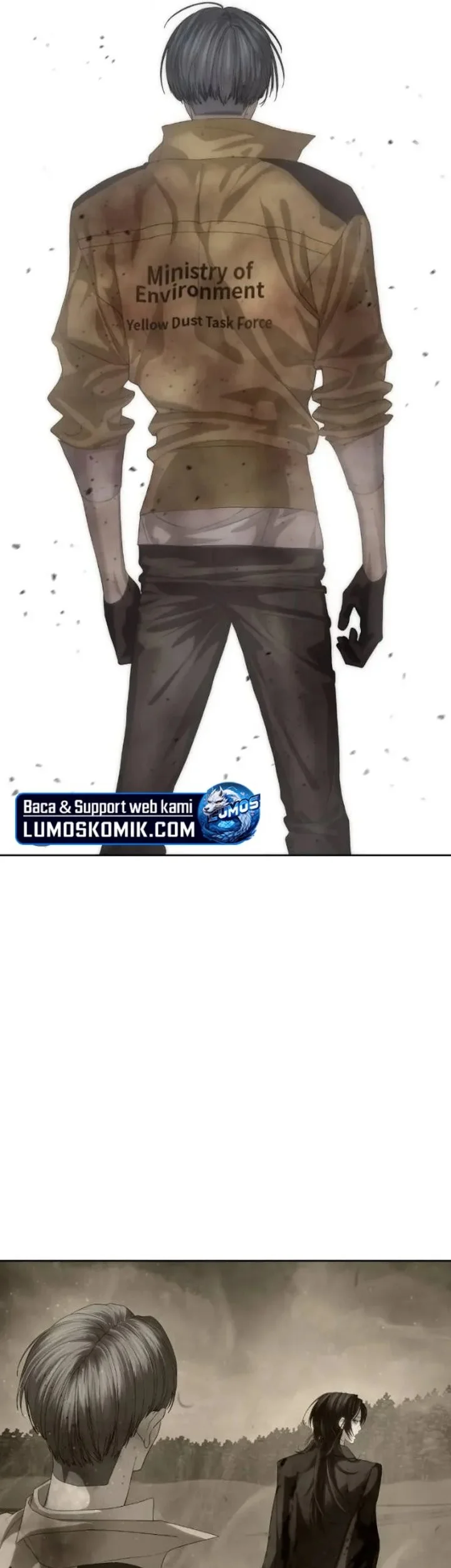 Special Civil Servant Chapter 60 Gambar 47