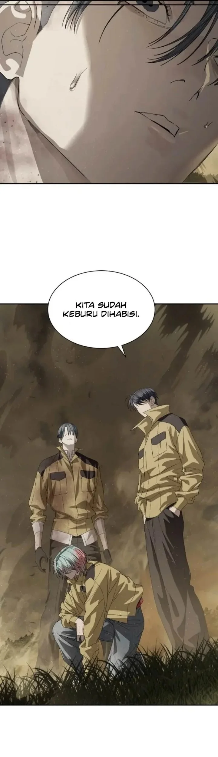 Special Civil Servant Chapter 60 Gambar 50