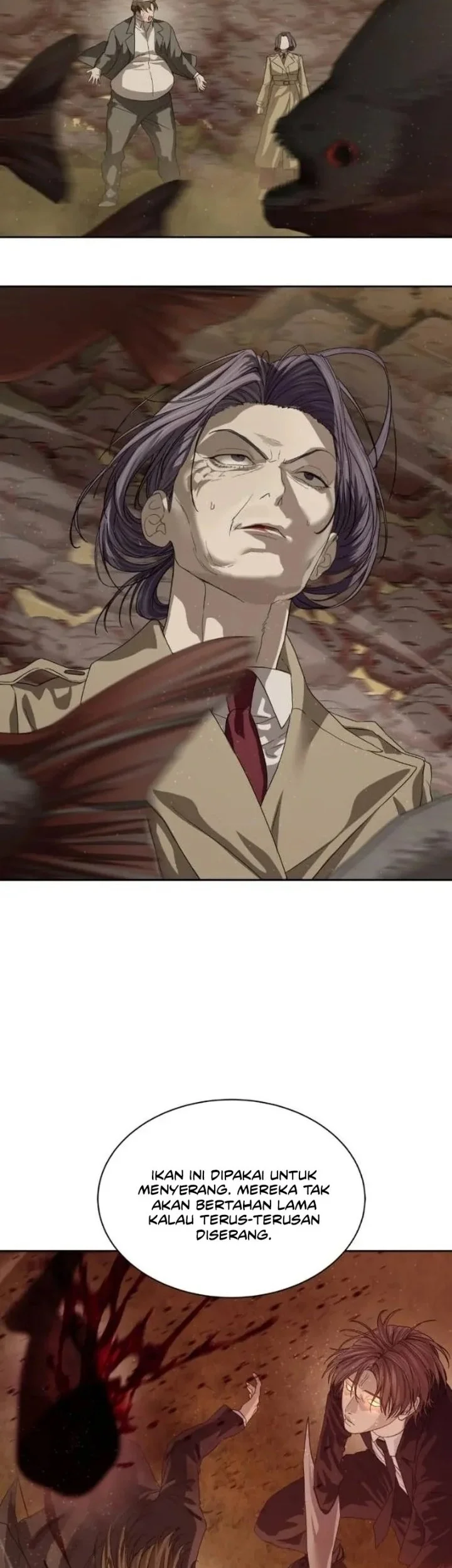 Special Civil Servant Chapter 60 Gambar 54