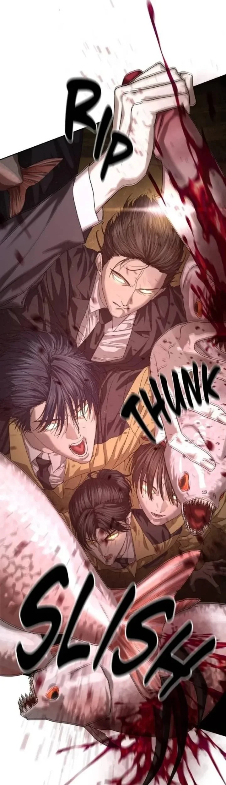 Special Civil Servant Chapter 60 Gambar 58