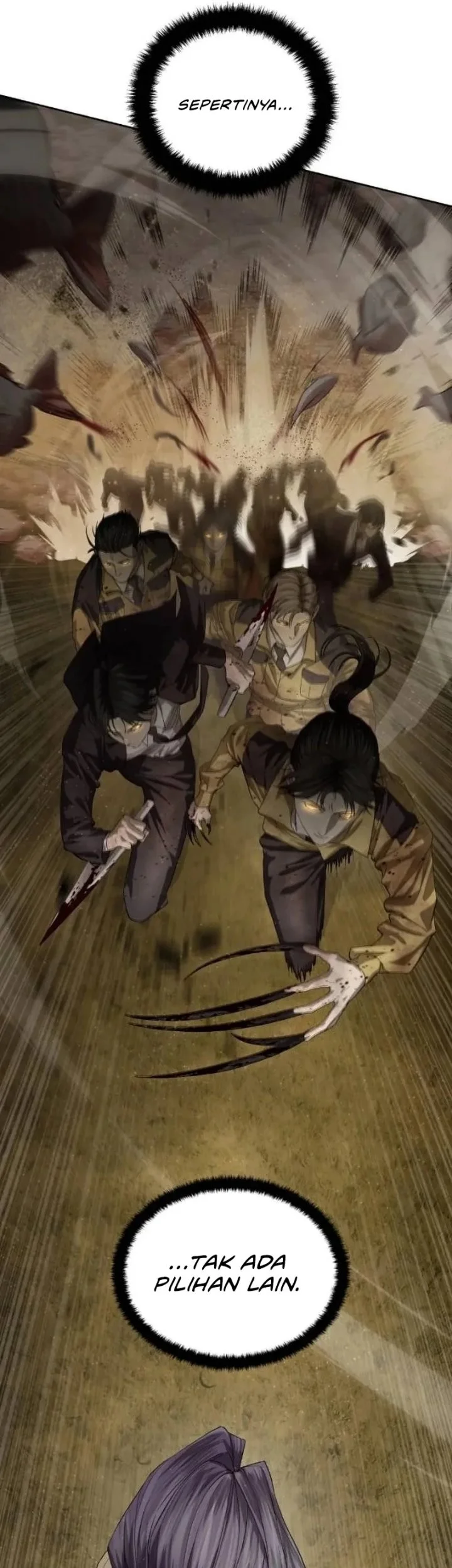 Special Civil Servant Chapter 60 Gambar 60