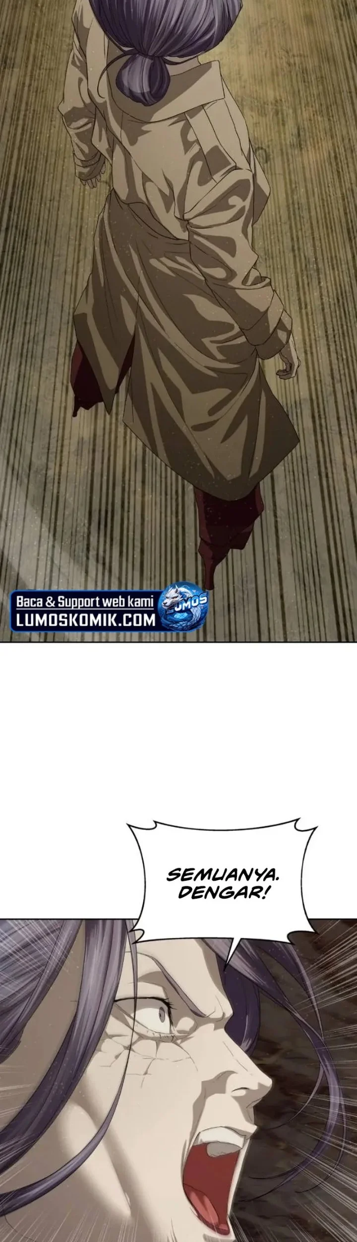 Special Civil Servant Chapter 60 Gambar 61