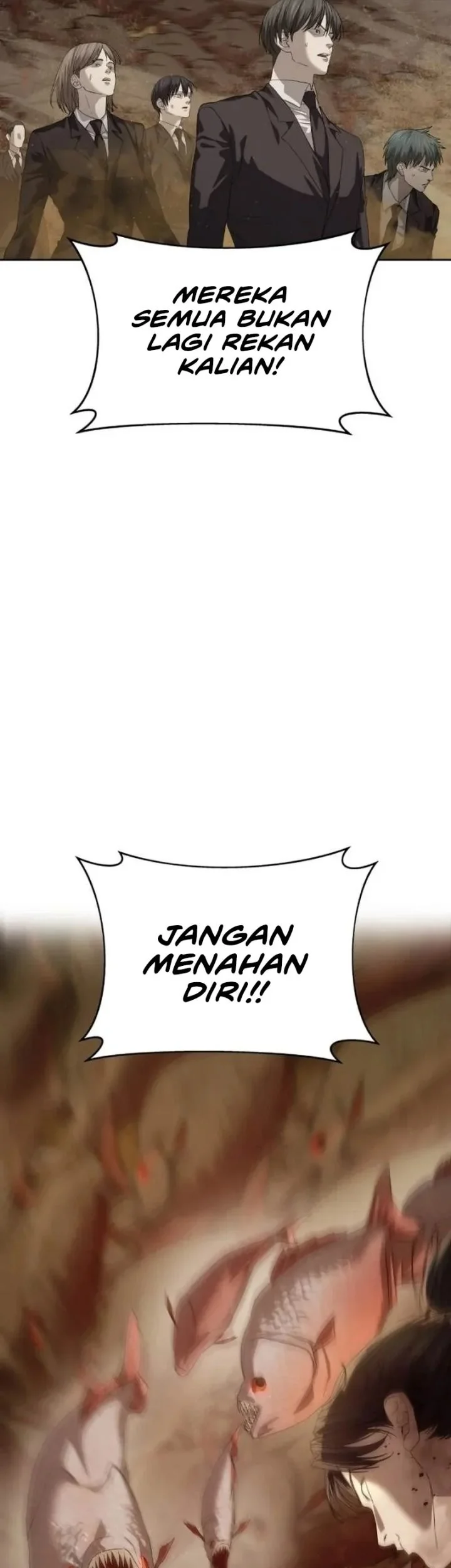Special Civil Servant Chapter 60 Gambar 63