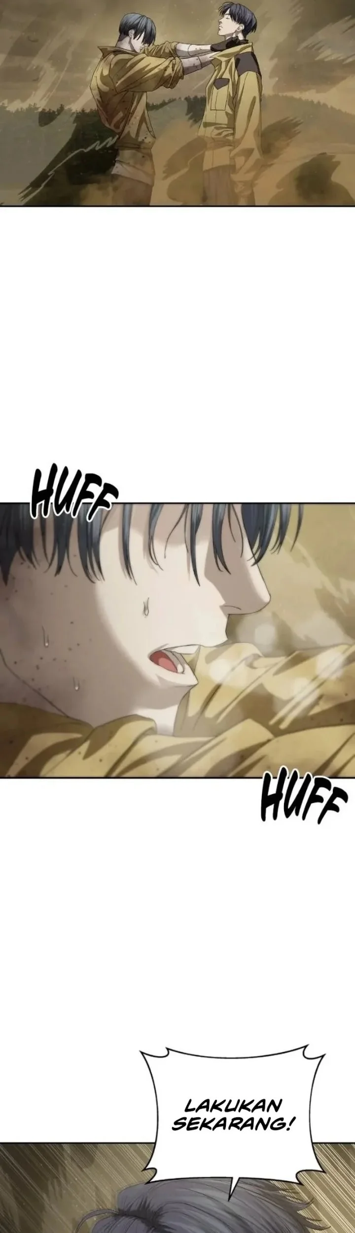 Special Civil Servant Chapter 60 Gambar 66