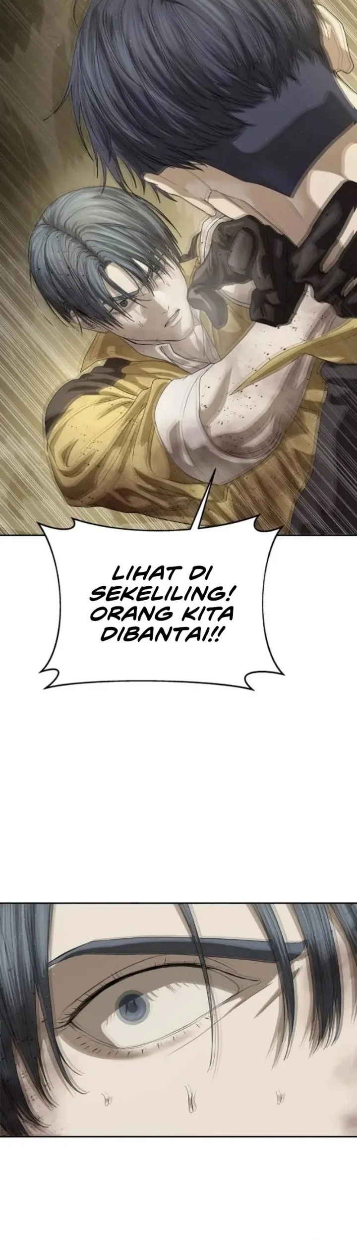 Special Civil Servant Chapter 60 Gambar 67