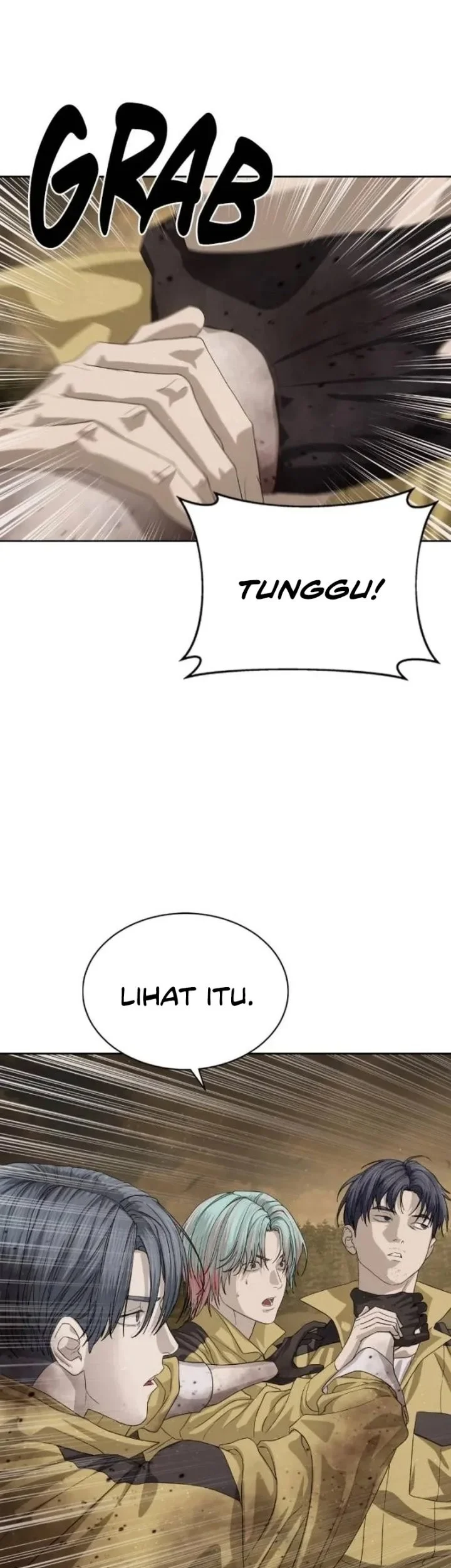 Special Civil Servant Chapter 60 Gambar 72