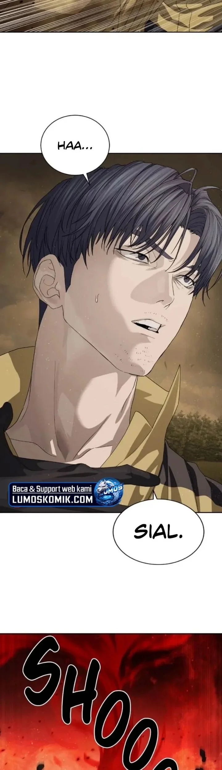 Special Civil Servant Chapter 60 Gambar 73