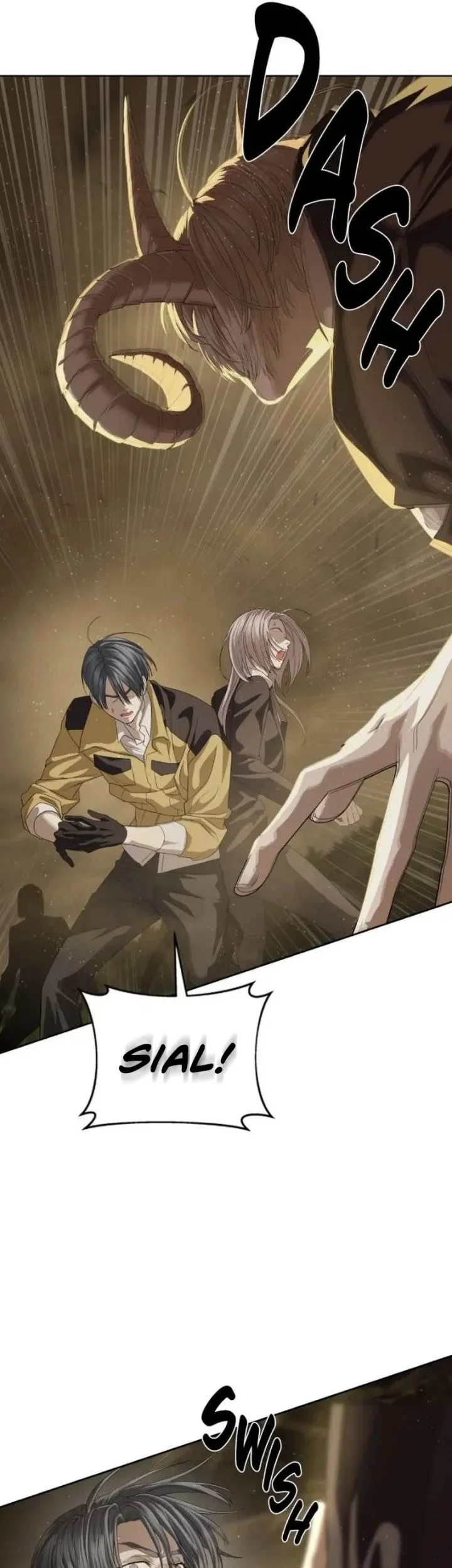 Special Civil Servant Chapter 60 Gambar 4