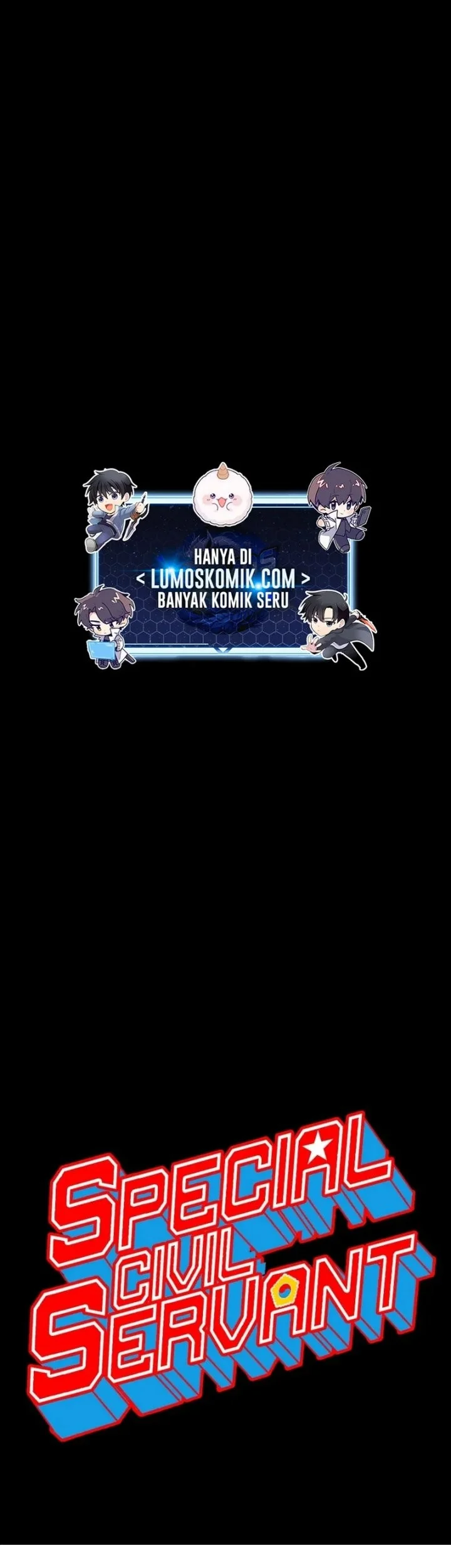 Special Civil Servant Chapter 60 Gambar 81