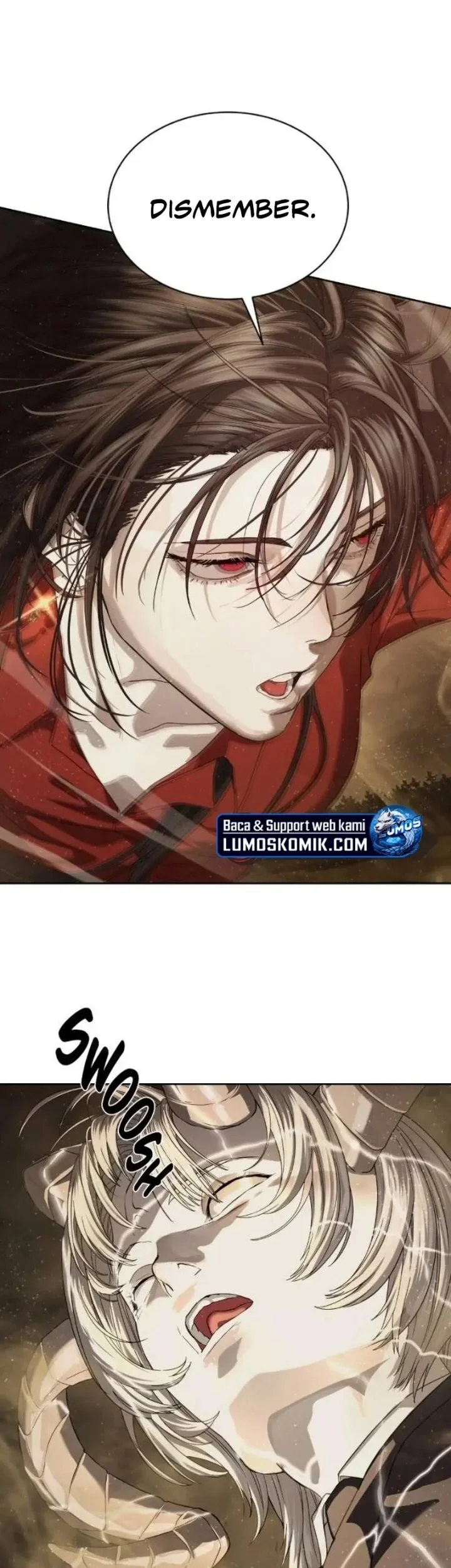 Special Civil Servant Chapter 60 Gambar 7