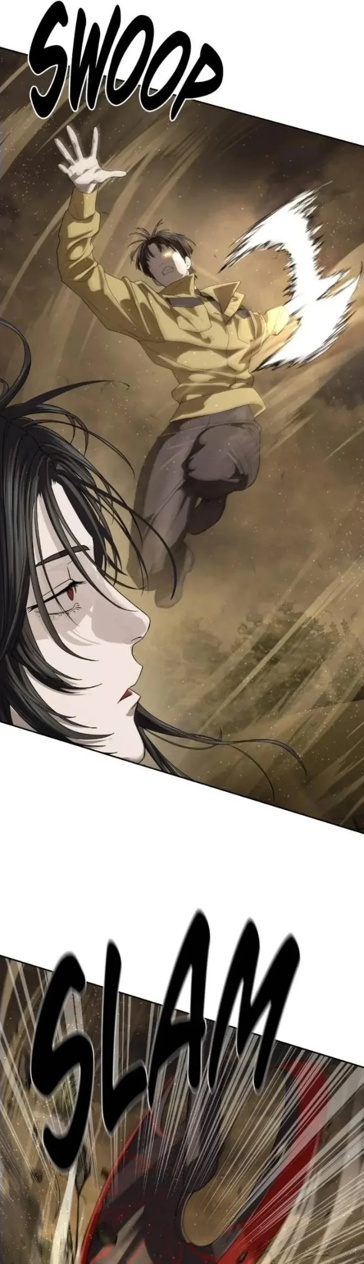 Special Civil Servant Chapter 60 Gambar 12