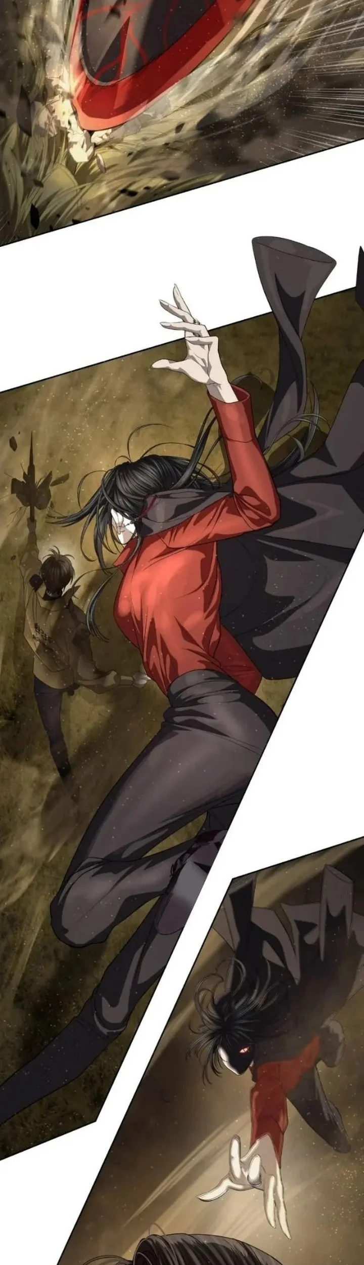 Special Civil Servant Chapter 60 Gambar 13