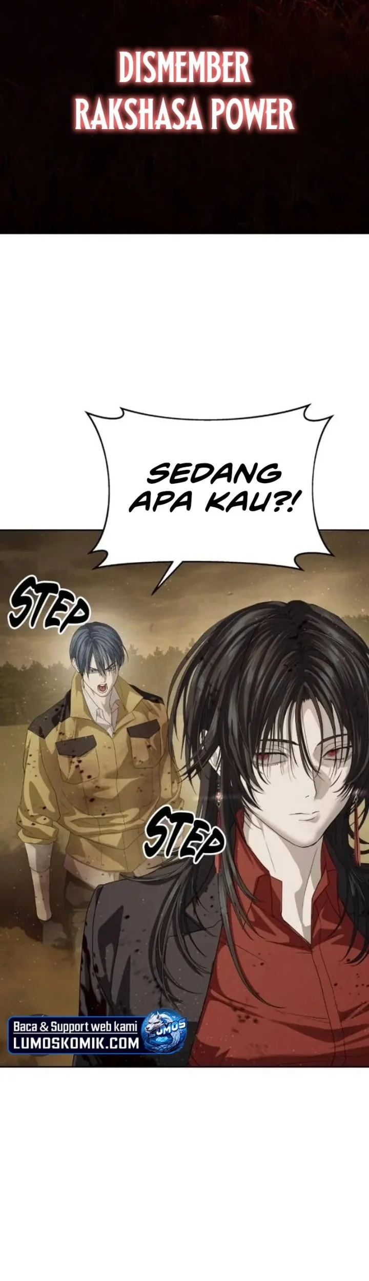 Special Civil Servant Chapter 60 Gambar 19