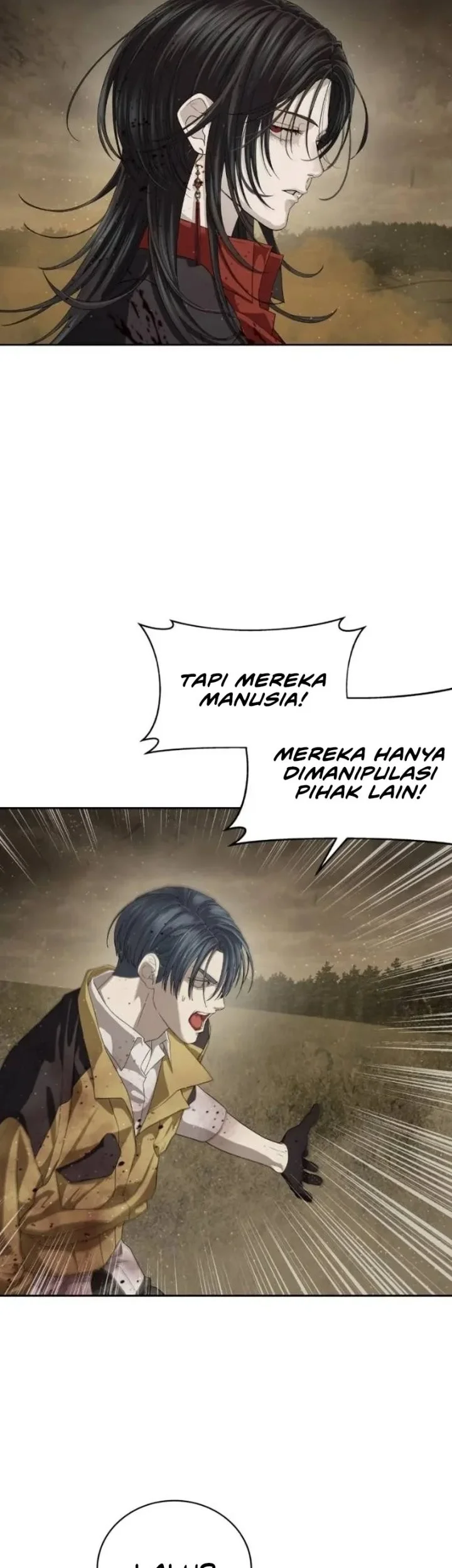 Special Civil Servant Chapter 60 Gambar 21