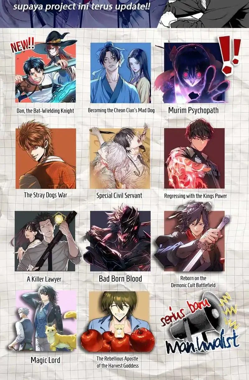 Special Civil Servant Chapter 61 Gambar 82