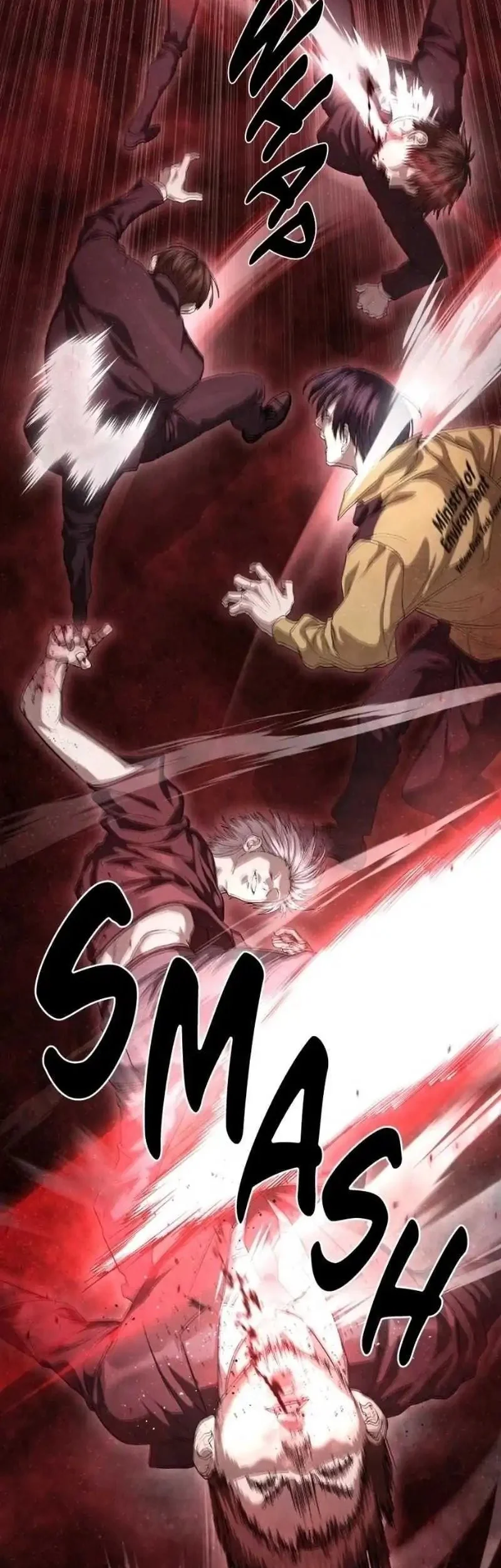 Special Civil Servant Chapter 61 Gambar 7