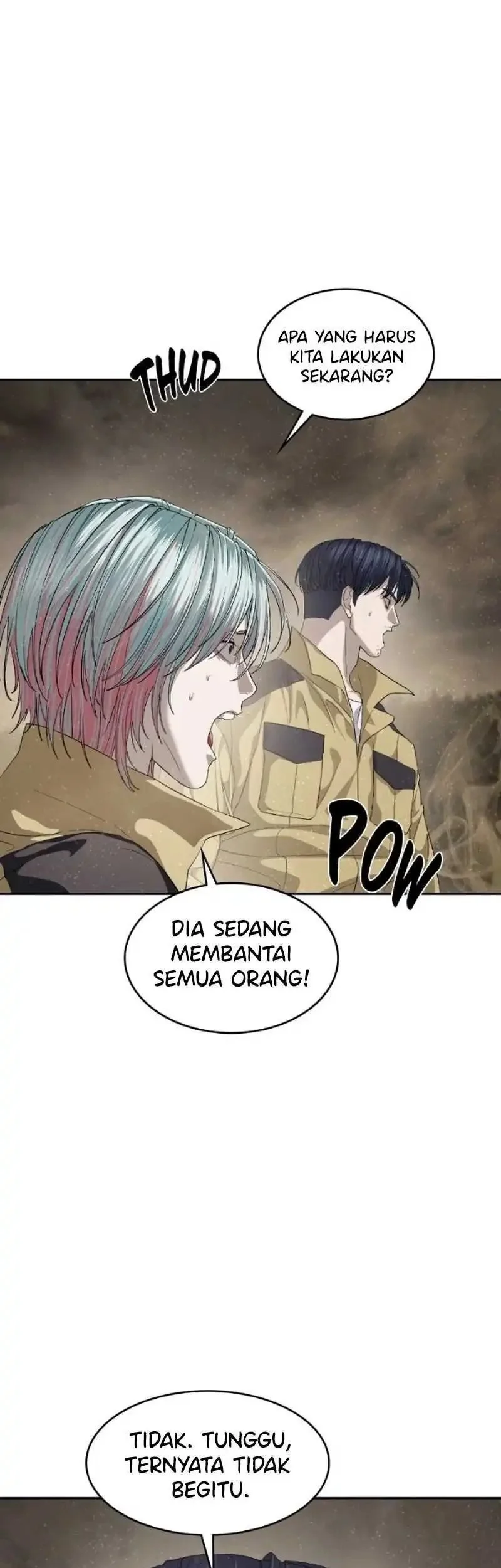 Special Civil Servant Chapter 61 Gambar 9