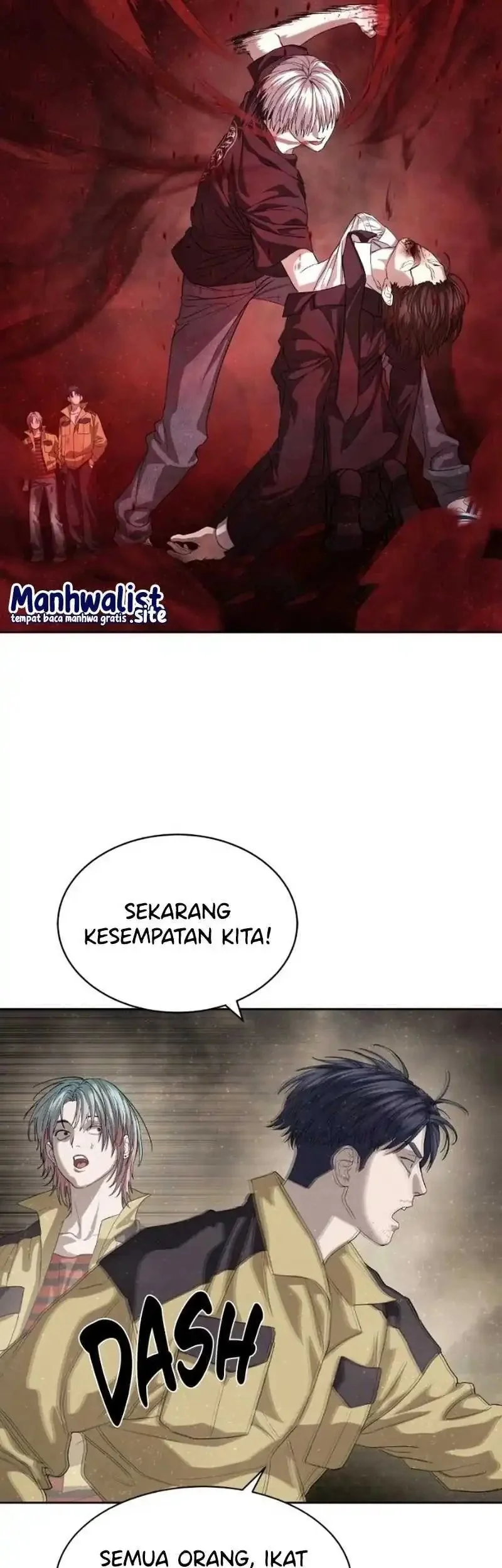 Special Civil Servant Chapter 61 Gambar 13