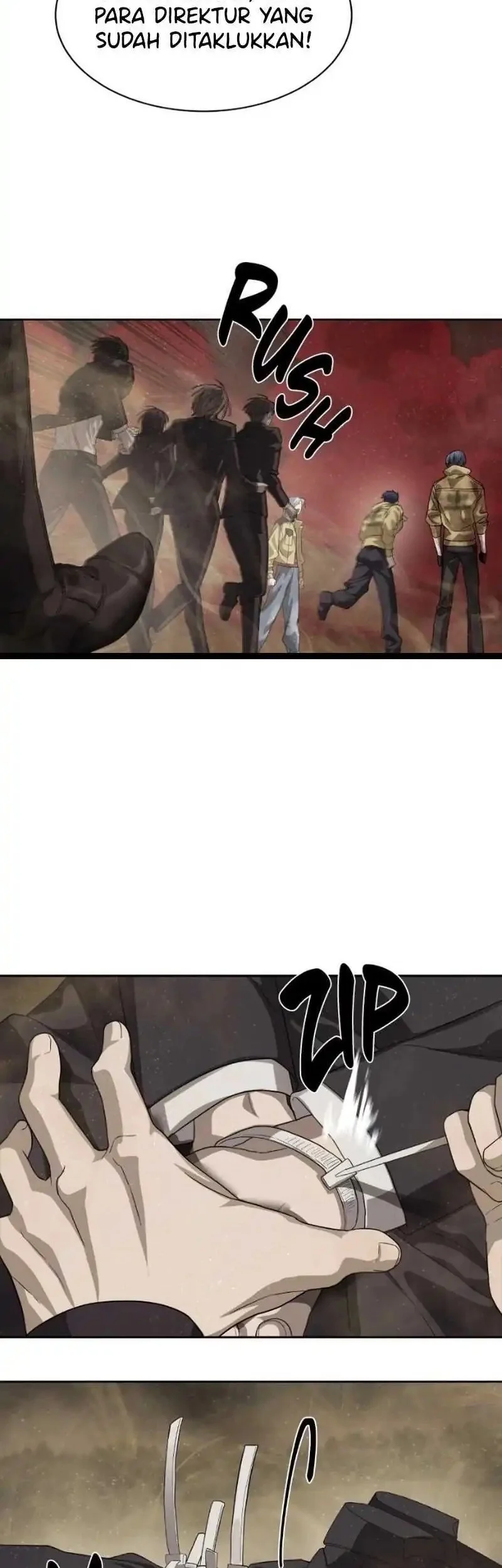 Special Civil Servant Chapter 61 Gambar 14