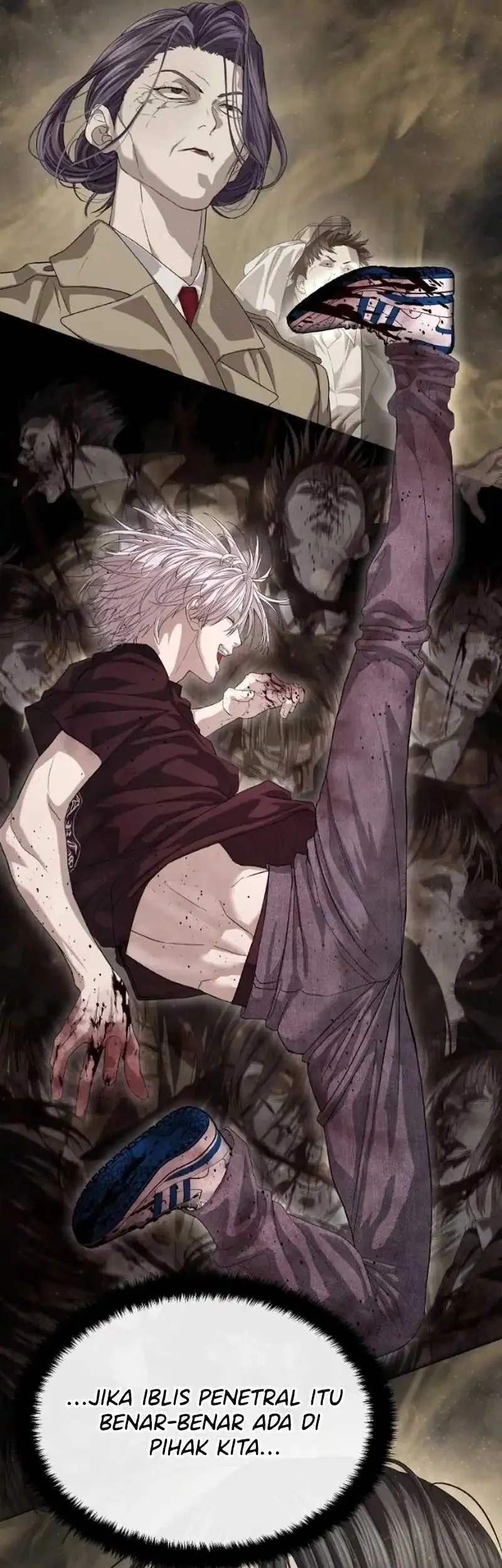 Special Civil Servant Chapter 61 Gambar 17