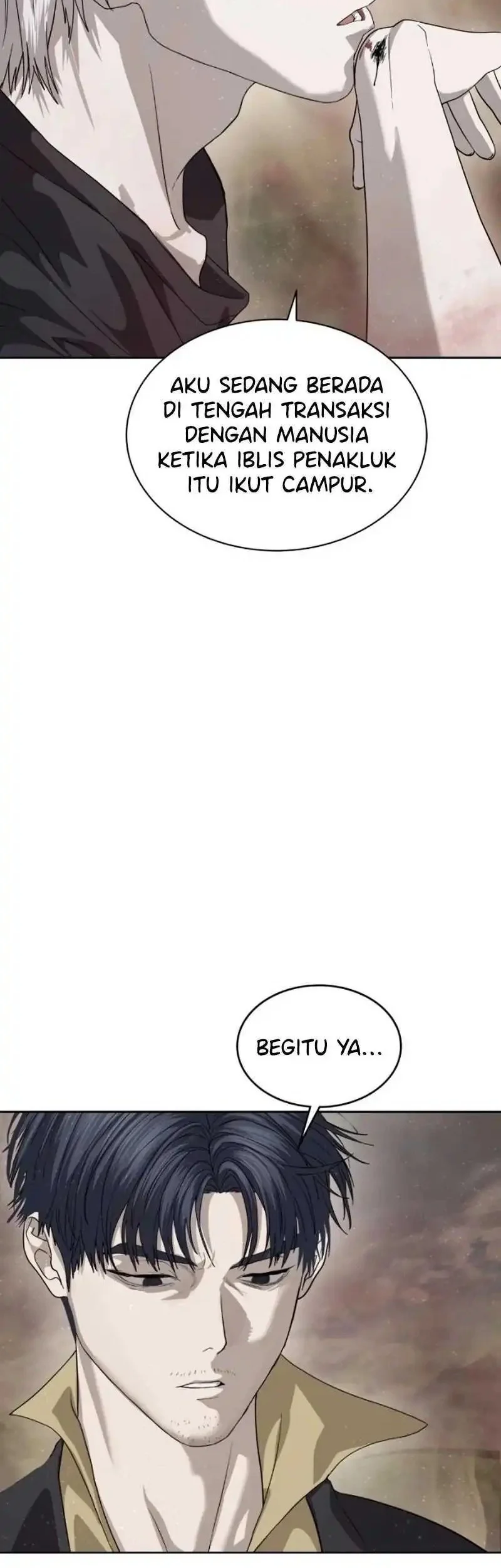 Special Civil Servant Chapter 61 Gambar 22