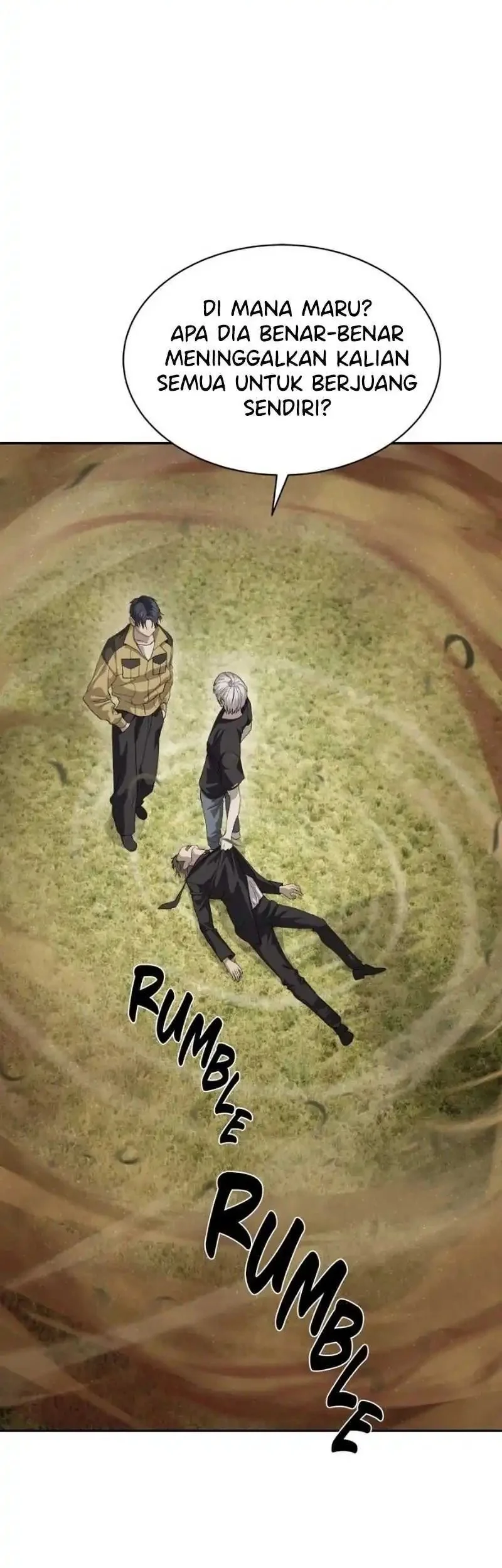 Special Civil Servant Chapter 61 Gambar 23