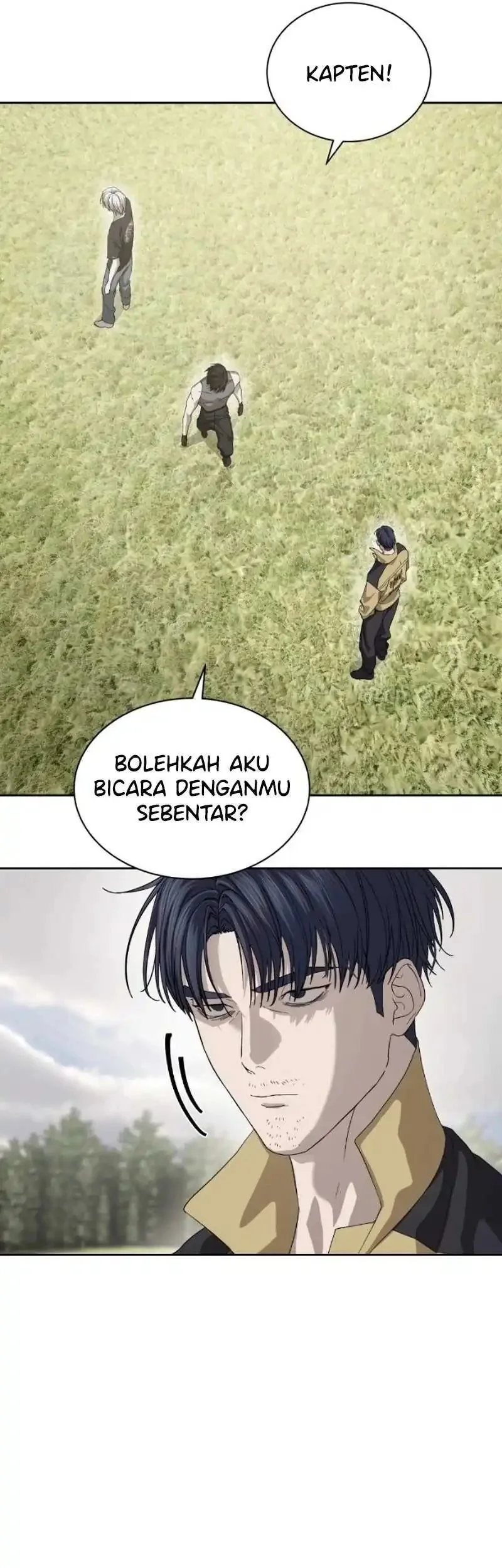 Special Civil Servant Chapter 61 Gambar 33