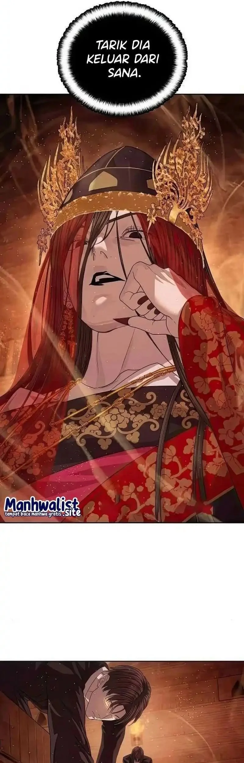 Special Civil Servant Chapter 62 Gambar 68