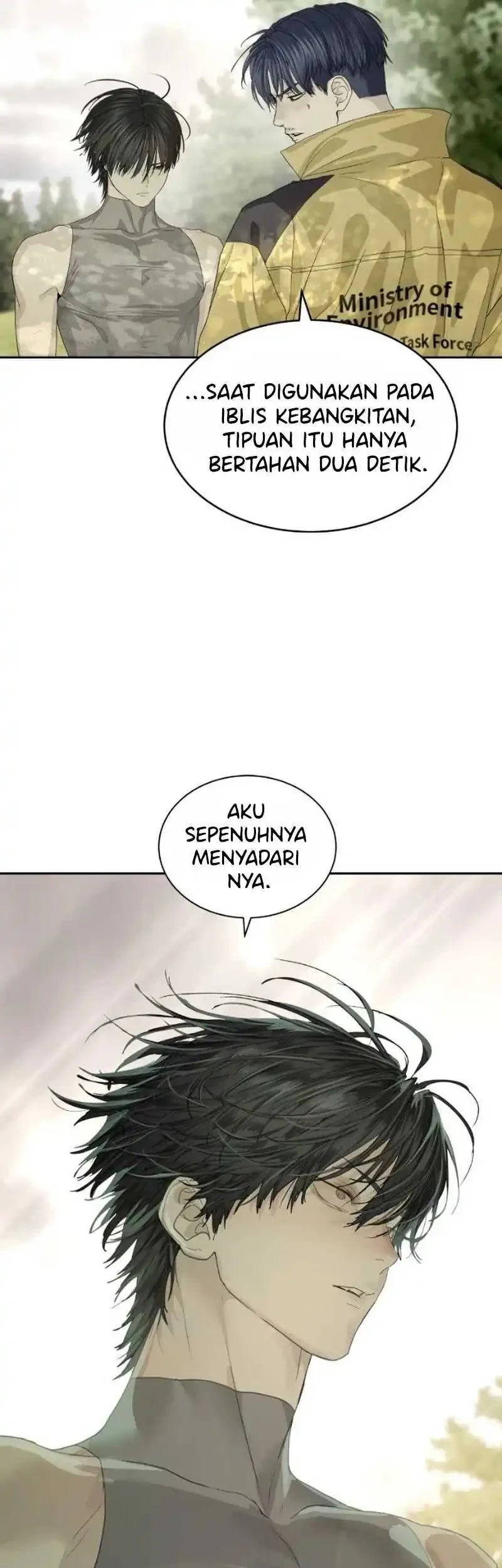 Special Civil Servant Chapter 63 Gambar 45
