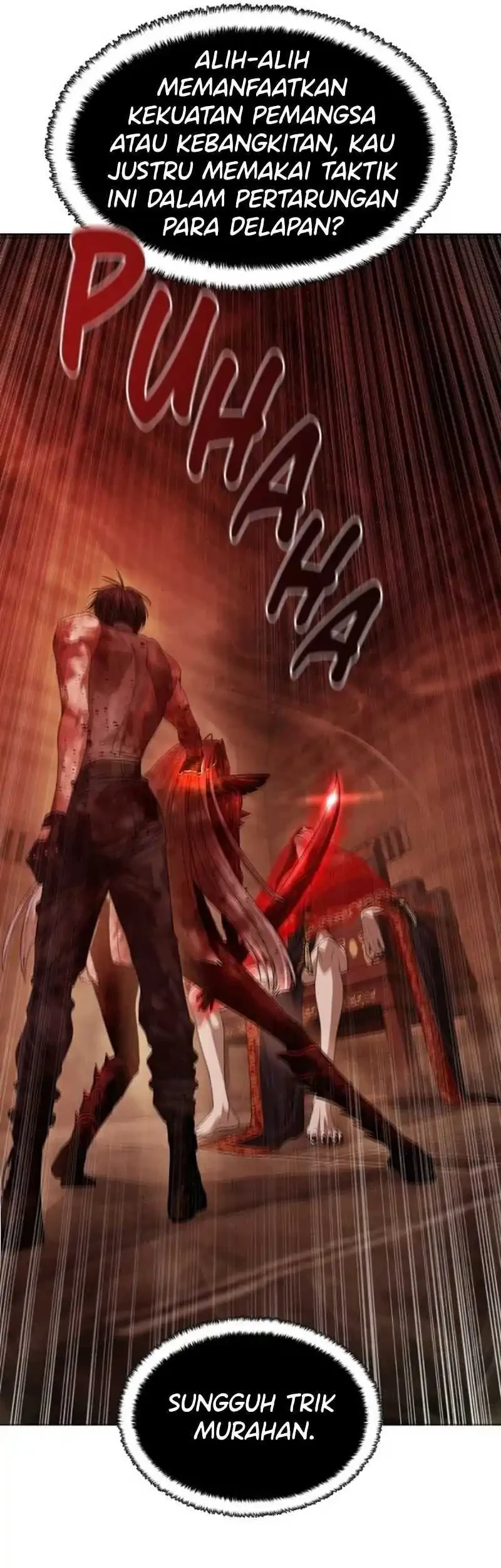 Special Civil Servant Chapter 63 Gambar 65