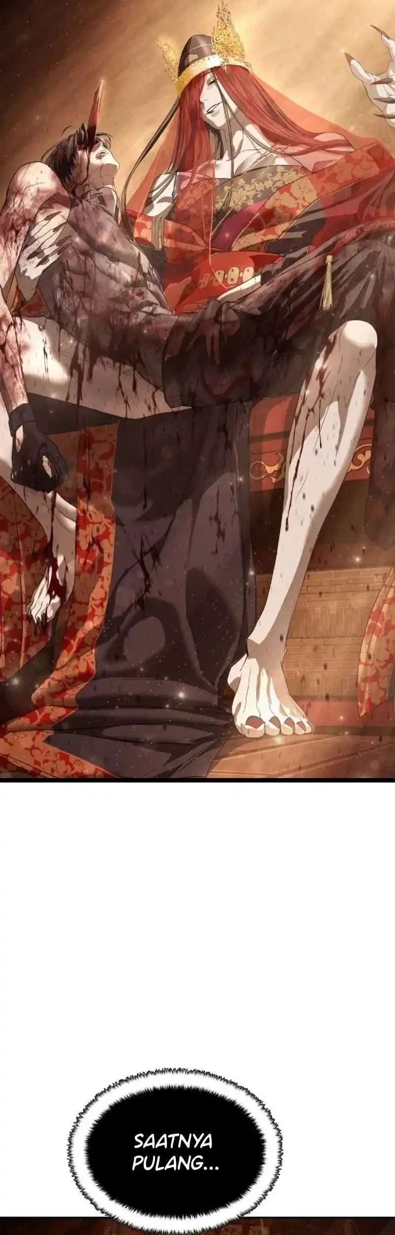 Special Civil Servant Chapter 63 Gambar 5