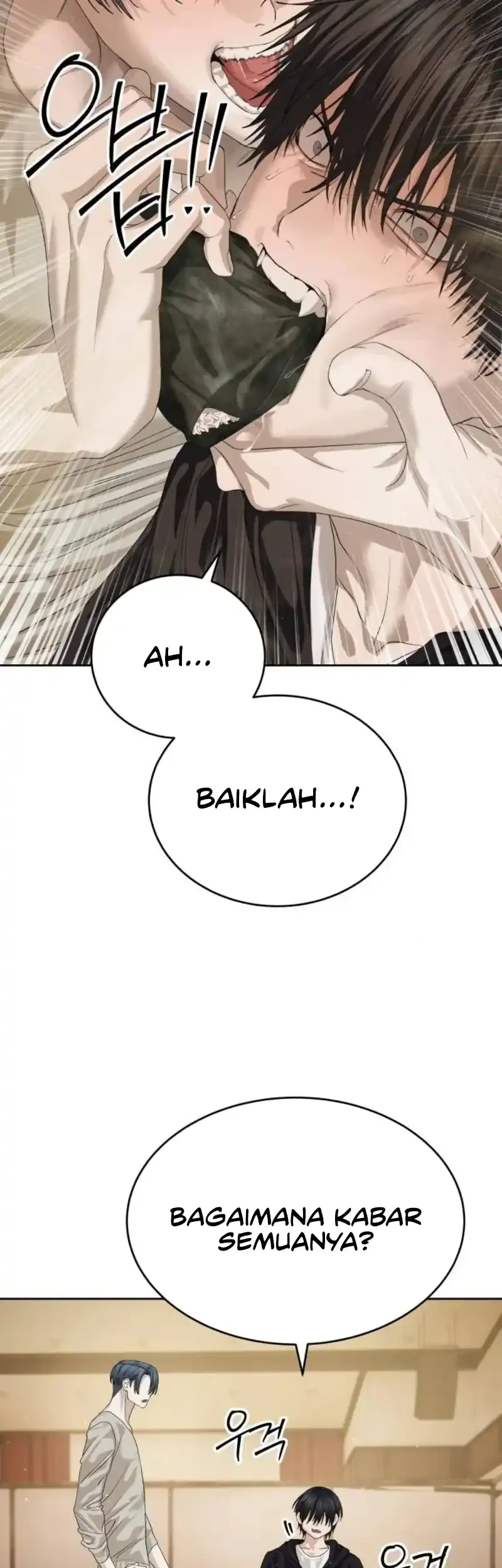 Special Civil Servant Chapter 64 Gambar 32