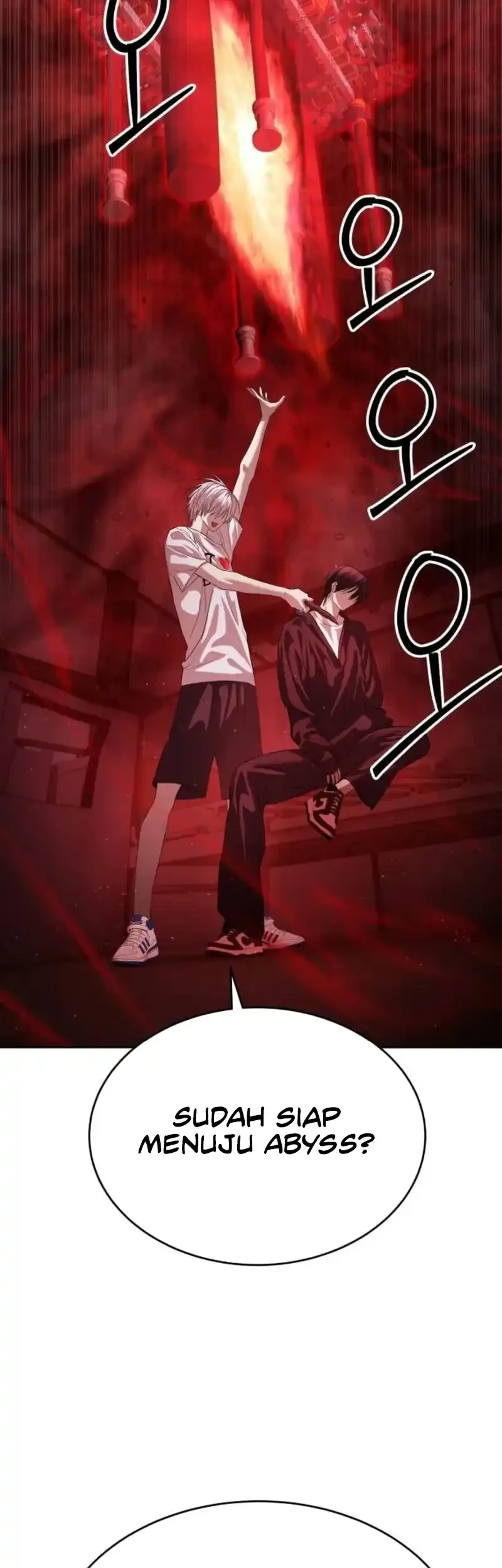 Special Civil Servant Chapter 64 Gambar 54