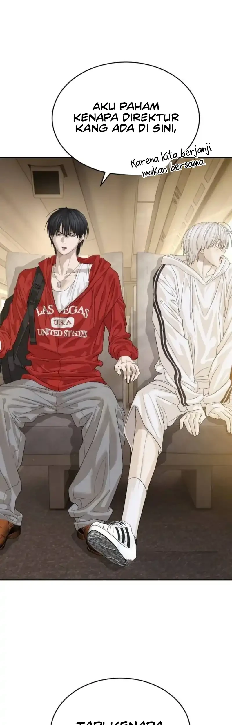 Special Civil Servant Chapter 64 Gambar 62