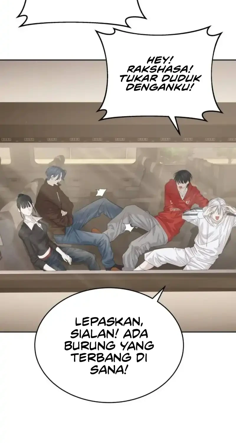 Special Civil Servant Chapter 64 Gambar 65