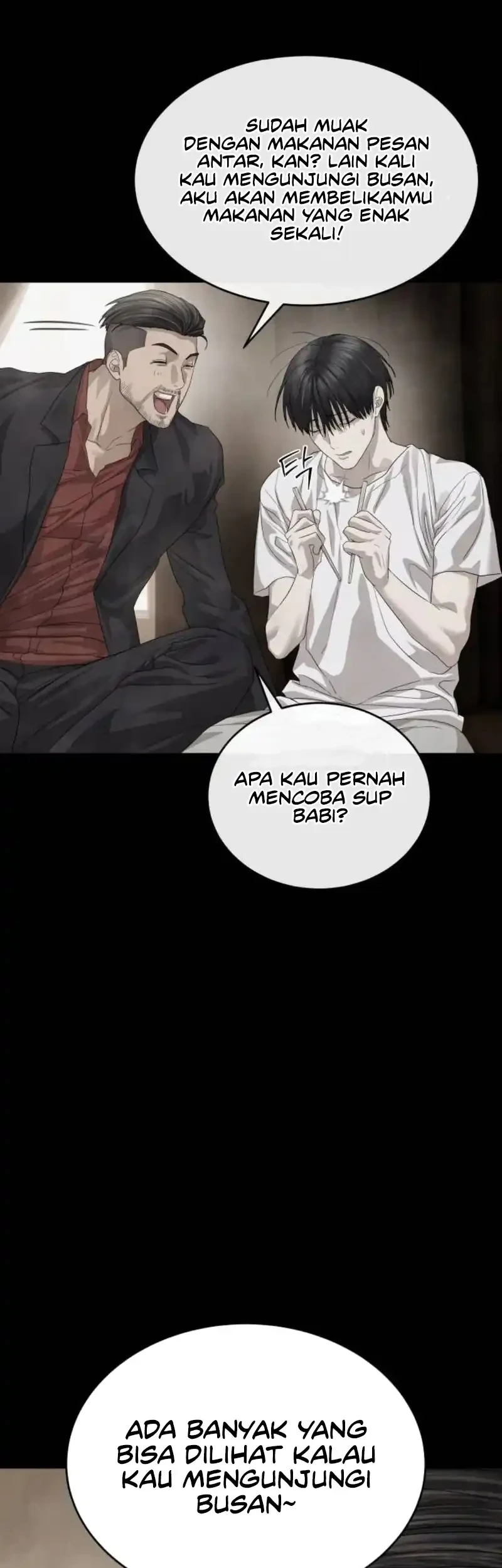 Special Civil Servant Chapter 64 Gambar 72