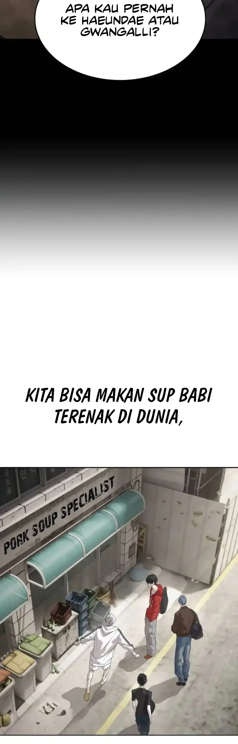 Special Civil Servant Chapter 64 Gambar 74