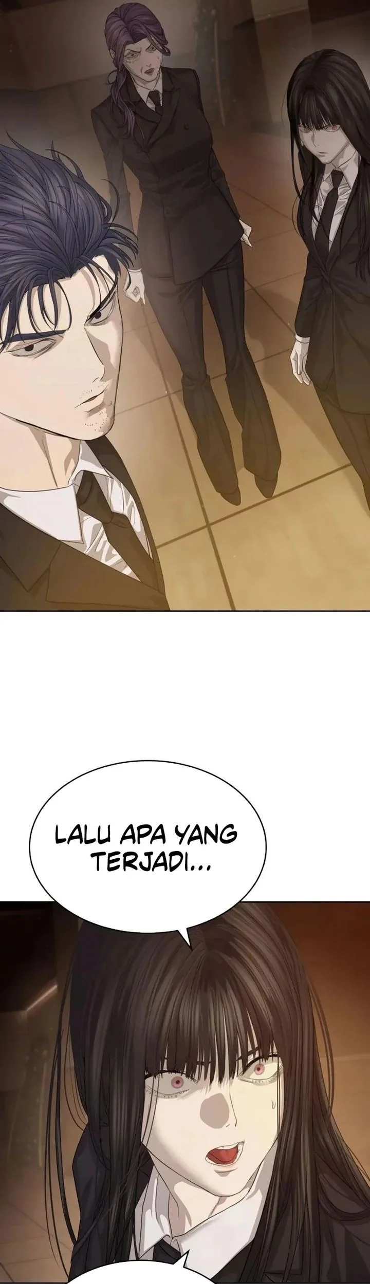 Special Civil Servant Chapter 65 Gambar 18