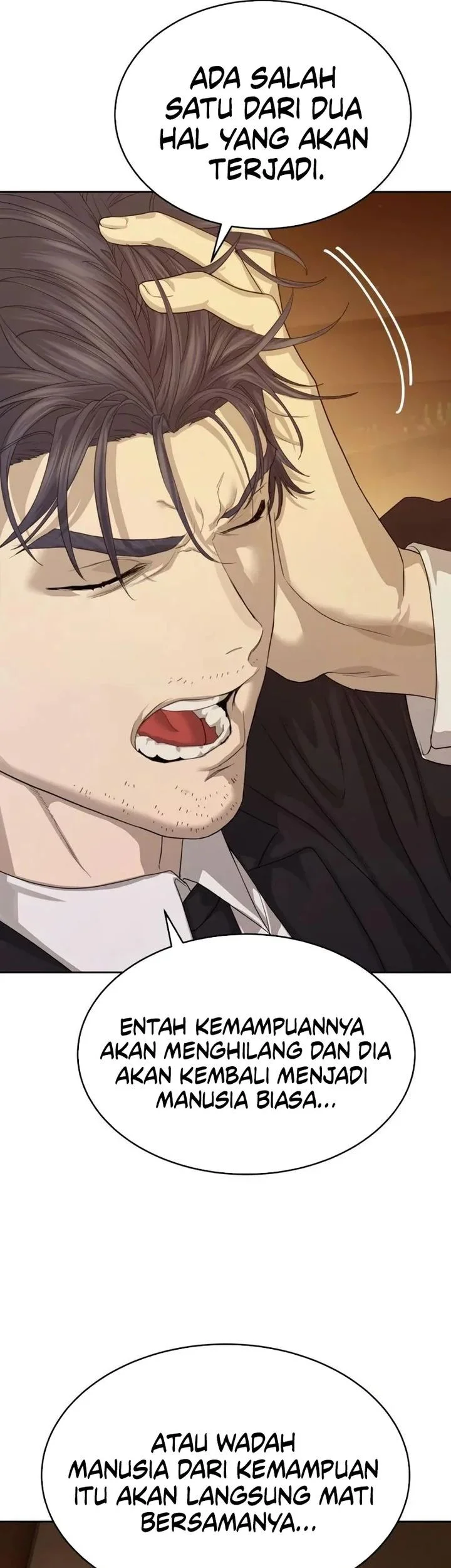 Special Civil Servant Chapter 65 Gambar 20