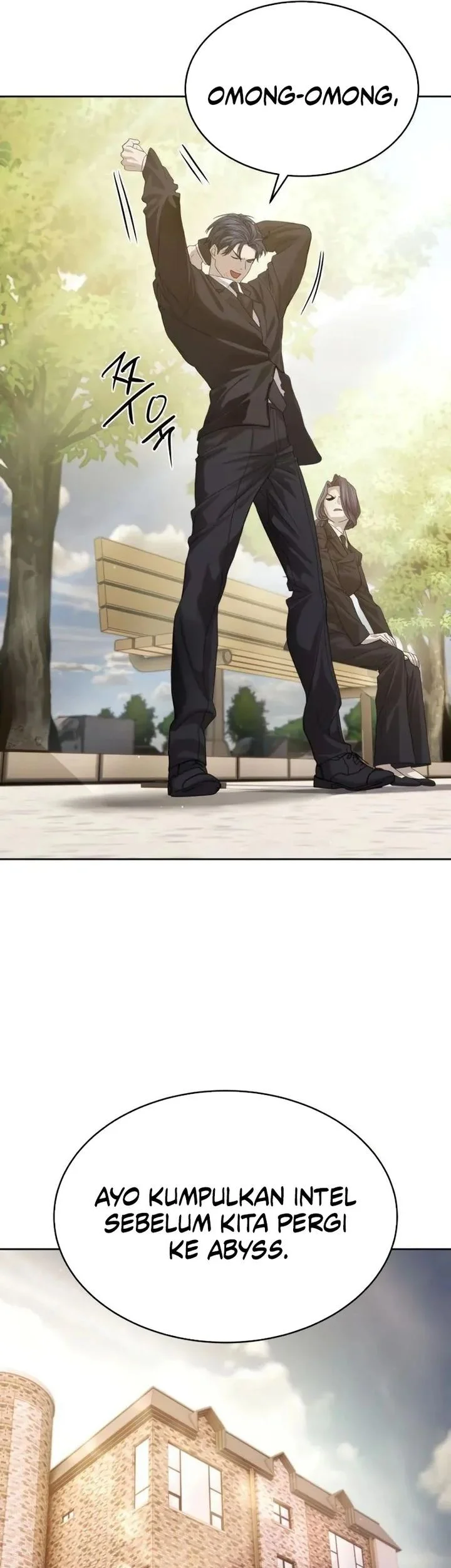 Special Civil Servant Chapter 65 Gambar 29