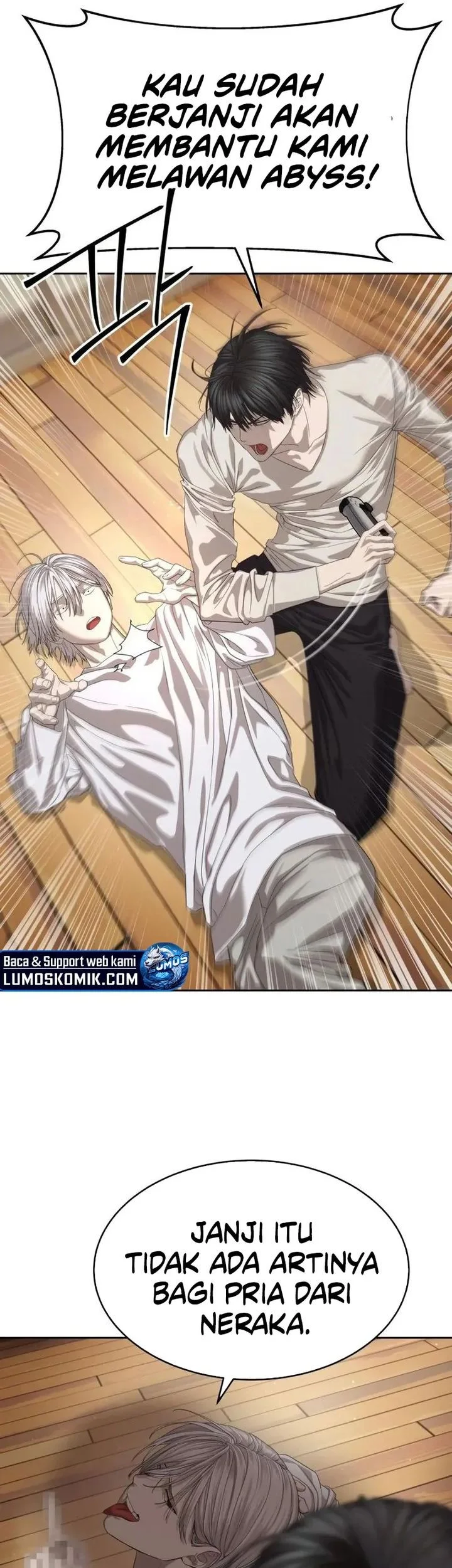 Special Civil Servant Chapter 65 Gambar 33