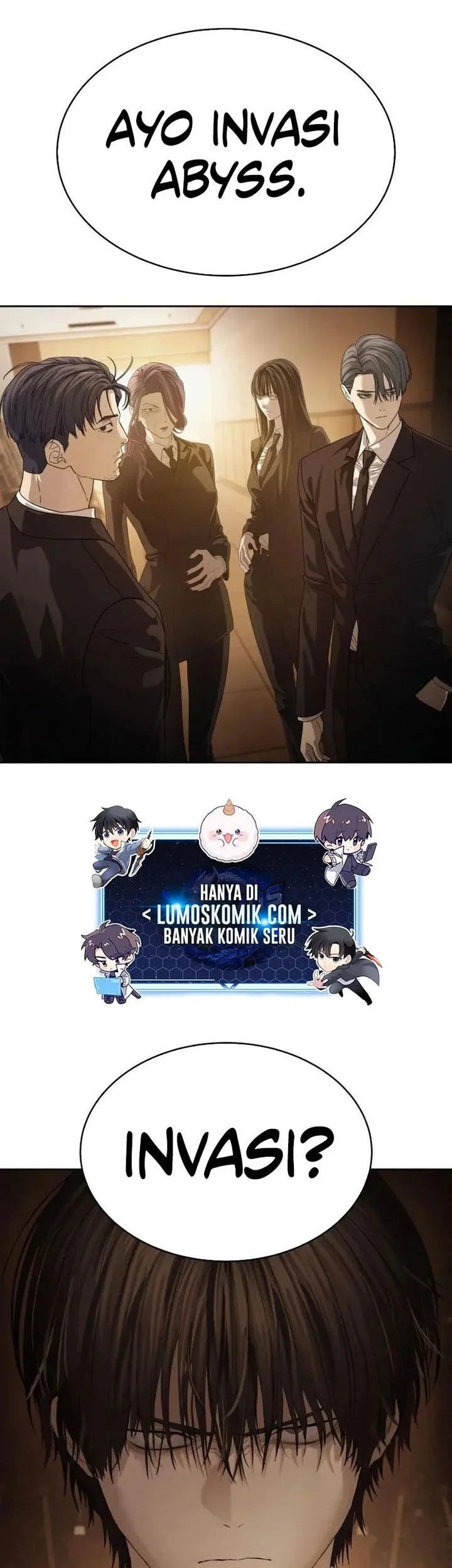 Komik Special Civil Servant Chapter 65 gambar 1