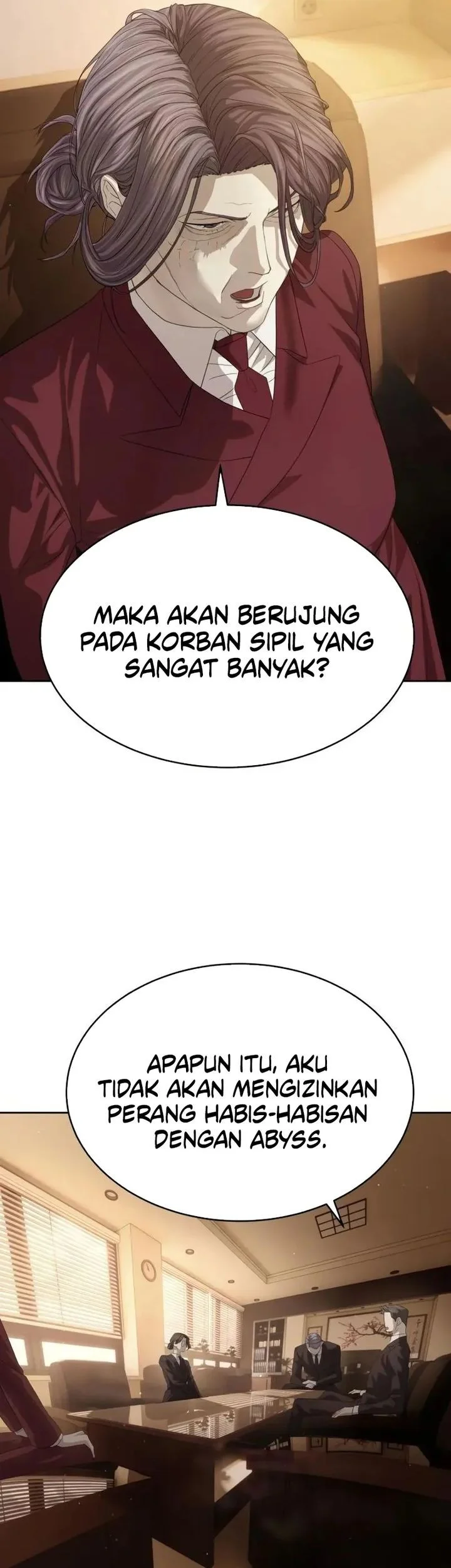 Special Civil Servant Chapter 65 Gambar 69
