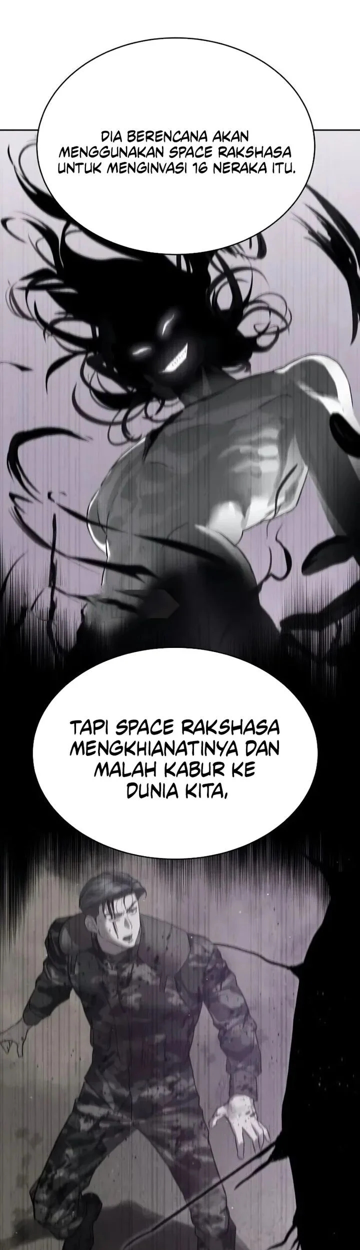 Special Civil Servant Chapter 65 Gambar 84