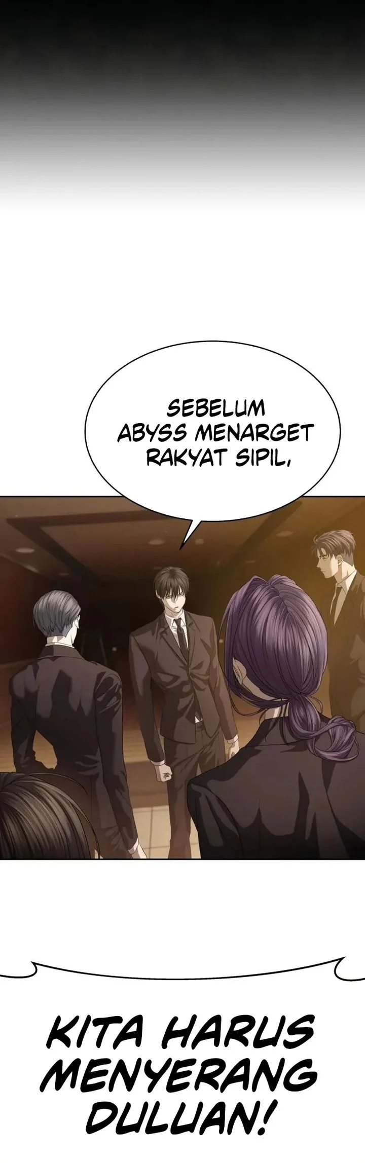 Special Civil Servant Chapter 65 Gambar 9